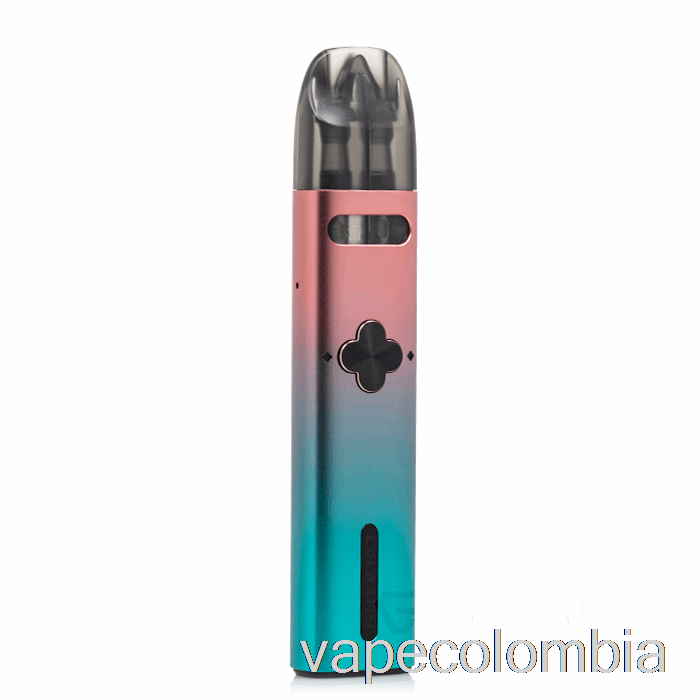 Vape Desechable Uwell Caliburn Explorer 32w Pod System Rosa Y Cian